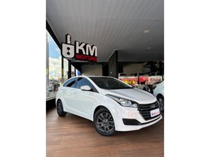 Hyundai HB20S 1.6 Comfort Plus 2016