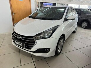 Hyundai HB20S 1.6 Comfort Plus 2017