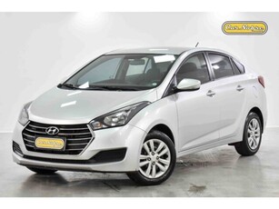 Hyundai HB20S 1.6 Comfort Plus 2017