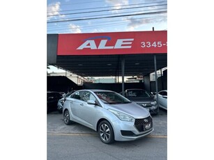 Hyundai HB20S 1.6 Comfort Plus blueMedia (Aut) 2017