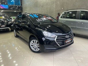 Hyundai HB20S 1.6 Comfort Style (Aut) 2018