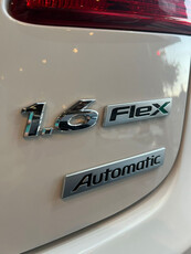 Hyundai HB20S 1.6 Comfort Style Flex Aut. 4p