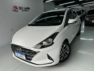 Hyundai HB20S HB20S EVOLUTION 1.0 TB FLEX 12V AUT.