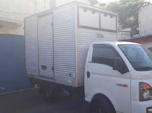 Hyundai HR 2.5 Hd Cab. Curta S/ Carroceria Tci 2p