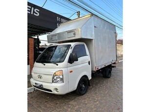 Hyundai HR 2.5 TCI HD Extra-Longo com Caçamba 2009