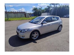 Hyundai i30 GLS 2.0 16V (aut) 2011