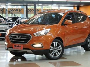 Hyundai Ix35 2.0 Launching Edition 16v