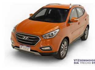 Hyundai IX35 HYUNDAI IX35 2.0 LOUNCHING EDITION