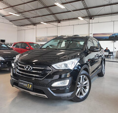 Hyundai Santa Fe 3.3 5l 4wd Aut. 5p