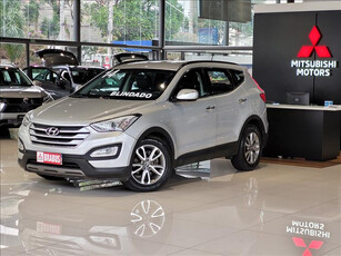 Hyundai Santa Fe 3.3 Mpfi 4x4 v6 270cv