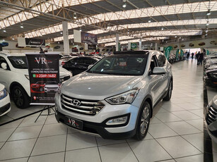 Hyundai Santa Fe 3.3 MPFI 4X4 V6 270CV