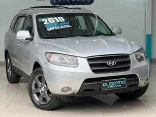 Hyundai Santa Fe GLS 2.7 V6 4x4 2010