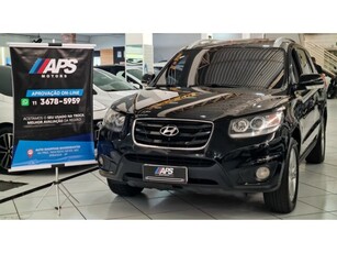 Hyundai Santa Fe GLS 3.5 V6 4x4 7L (Aut) 2012