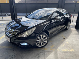 Hyundai Sonata 2.4 16V 182cv 4p Aut.