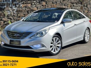 Hyundai Sonata Sedan 2.4 16V (aut) 2012