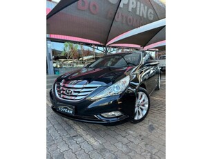 Hyundai Sonata Sedan 2.4 16V (aut) 2012