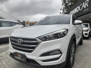 Hyundai Tucson 1.6 16V T-GDI GASOLINA GL ECOSHIFT