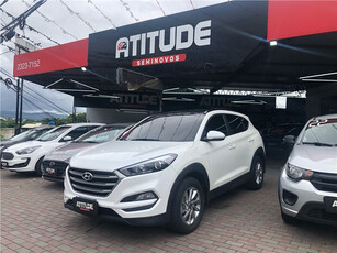 Hyundai Tucson 1.6 16V T-GDI GASOLINA GLS ECOSHIFT