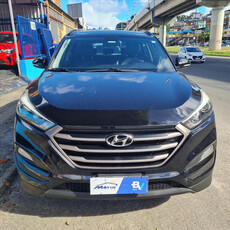 Hyundai Tucson 1.6 16V T-GDI GASOLINA GLS ECOSHIFT