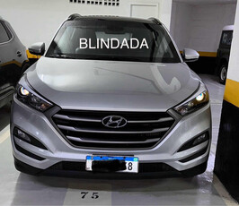 Hyundai Tucson 1.6 Gls Turbo Gdi Aut. 5p 7 marchas