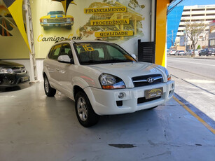 Hyundai Tucson 2.0 Gls 4x2 Flex Aut. 5p