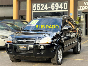 Hyundai Tucson 2.0 Mpfi Gls 16v 143cv 2wd
