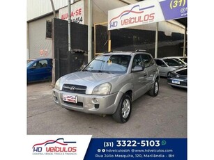 Hyundai Tucson GL 2.0 16V 2008