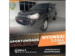 Hyundai Tucson GLS 2.0 16V (aut) 2012