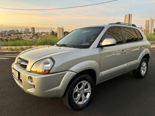 Hyundai Tucson GLS 2.0 16V (Flex) (aut) 2013