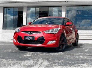 Hyundai Veloster 1.6 16V (aut) 2013