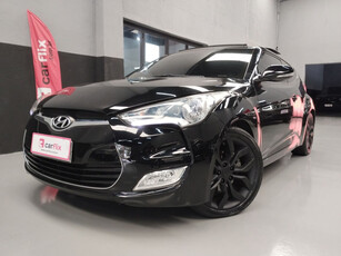 Hyundai Veloster 1.6 16V GASOLINA 3P AUTOMÁTICO