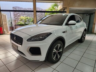 Jaguar E-PACE E-Pace 2.0 P250 R-Dynamic S 4WD 2021