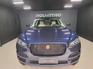 Jaguar F-PACE 2.0D Prestige 4WD 2017