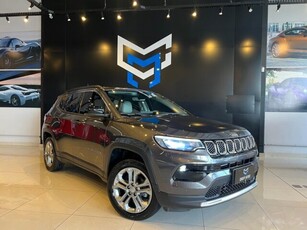 Jeep Compass 1.3 T270 Longitude 2022