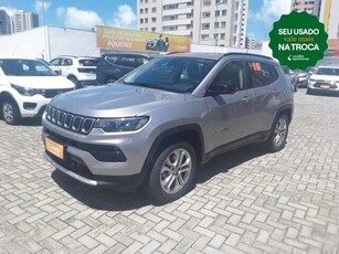 Jeep Compass 1.3 T270 Longitude 2022