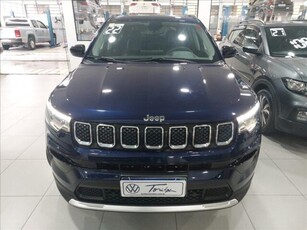 Jeep Compass 1.3 T270 Longitude 2022