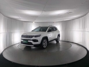 Jeep Compass 1.3 T270 Longitude 2022