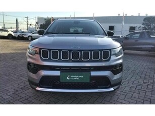 Jeep Compass 1.3 T270 Longitude 2022