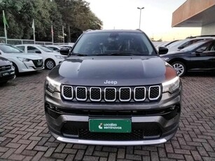 Jeep Compass 1.3 T270 Longitude 2023