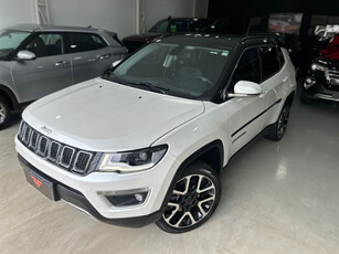 Jeep Compass 2.0 16V DIESEL LIMITED 4X4 AUTOMÁTICO