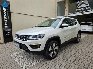 Jeep Compass 2.0 16v Diesel Longitude 4x4 Automático