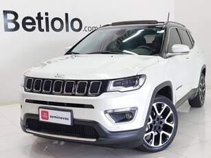 Jeep Compass 2.0 Limited 2019