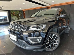 Jeep Compass 2.0 Limited (Aut) 2020