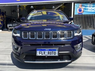 Jeep Compass 2.0 Longitude 2019