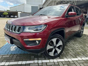 Jeep Compass 2.0 Longitude Aut. 5p