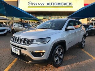 Jeep Compass 2.0 Longitude (Aut) (Flex) 2018