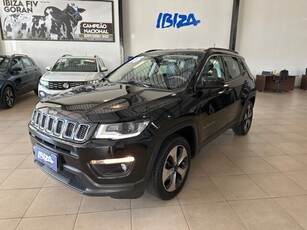 Jeep Compass 2.0 Longitude (Aut) (Flex) 2018