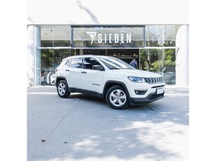 Jeep Compass 2.0 Sport (Aut) (Flex) 2017