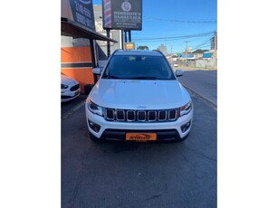 Jeep Compass 2.0 TDI Longitude 4WD (Aut) 2018