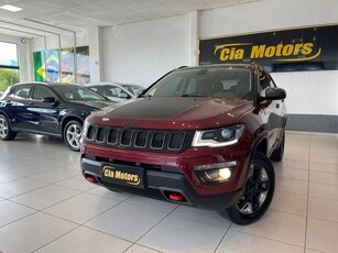 Jeep Compass 2.0 TDI Multijet Trailhawk 4WD (Aut) 2017